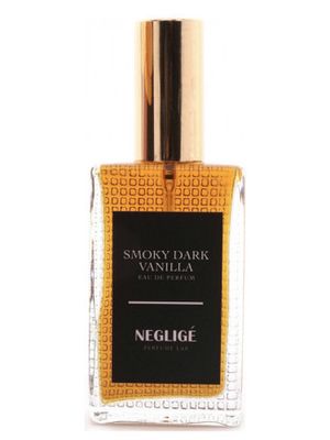 Neglige Perfume Lab Smoky Dark Vanilla