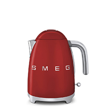 Чайник Smeg красный KLF03RDEU