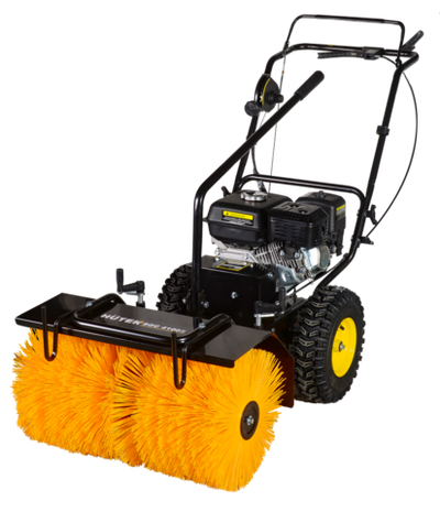 Подметальная машина-снегоуборщик Huter SGC-4100S