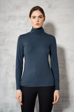 22467 Джемпер женский (индиго)