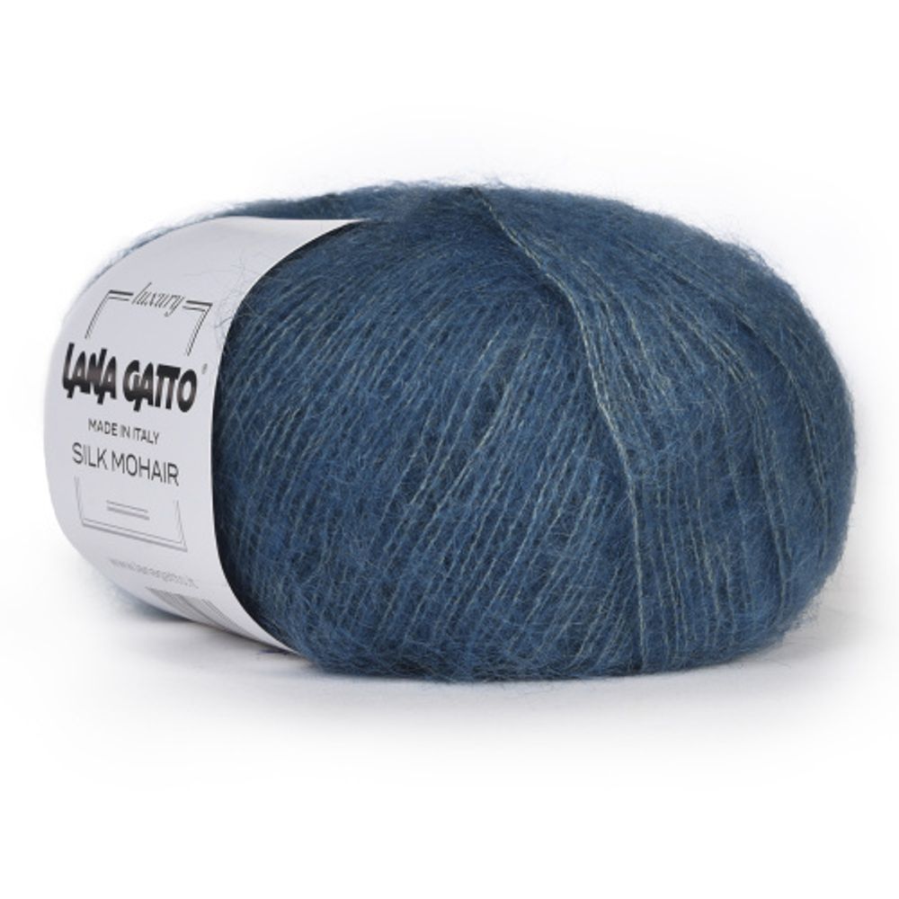 Пряжа Lana Gatto Silk Mohair (14527)