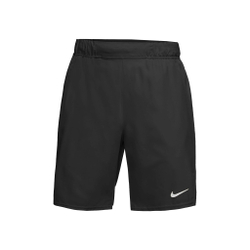 Мужские теннисные шорты Nike Court Victory 9in Shorts Men - Black