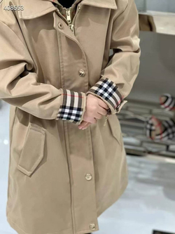 Детский плащ BURBERRY