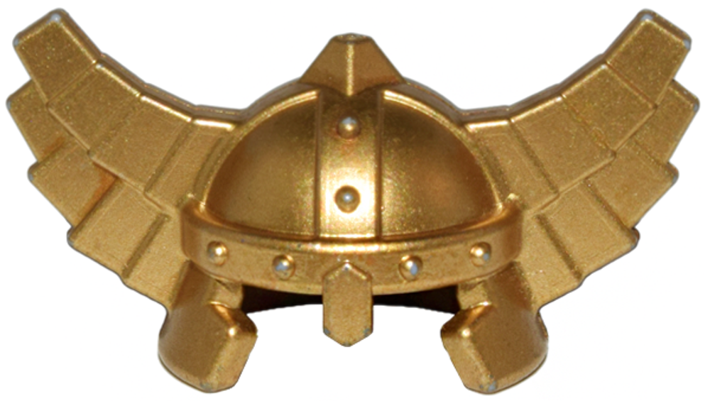 Шлем 60747, Metallic Gold