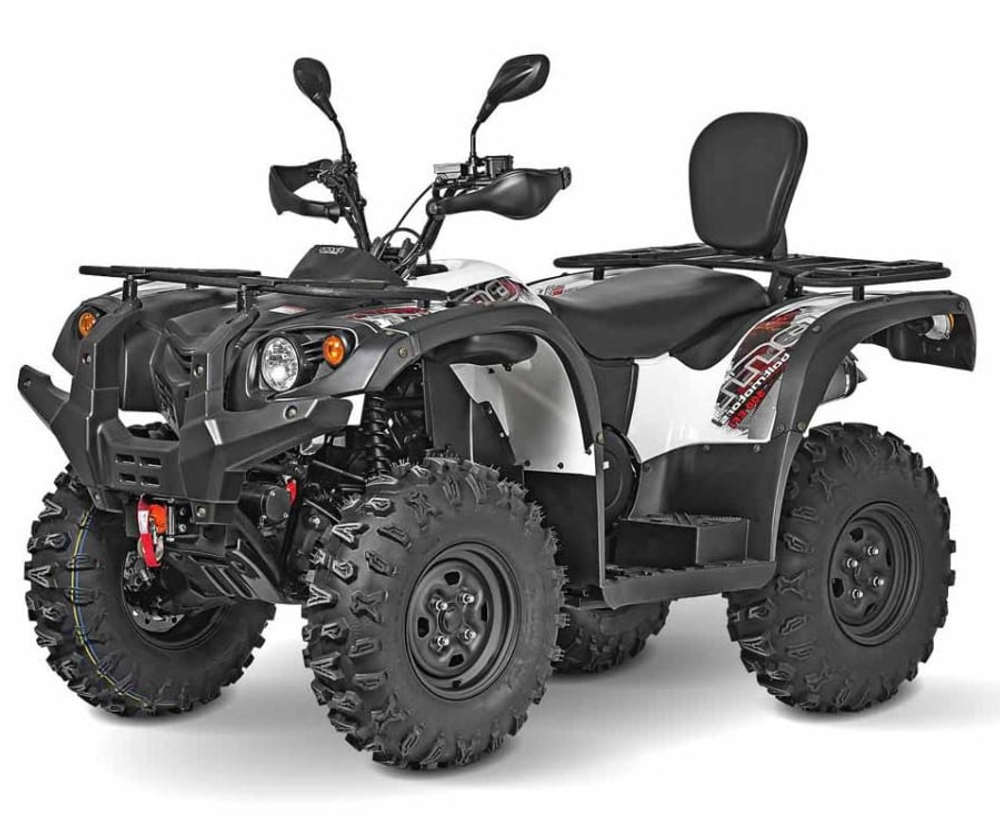 Квадроцикл BALTMOTORS Striker 500 EFI