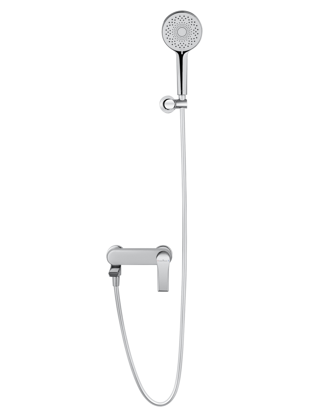 Смеситель для ванны с душем WONZON & WOGHAND BRILLIANT, Хром (WW-88037079-CR)