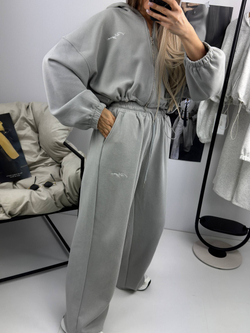 Костюм женский арт. 862 цвет "серый"