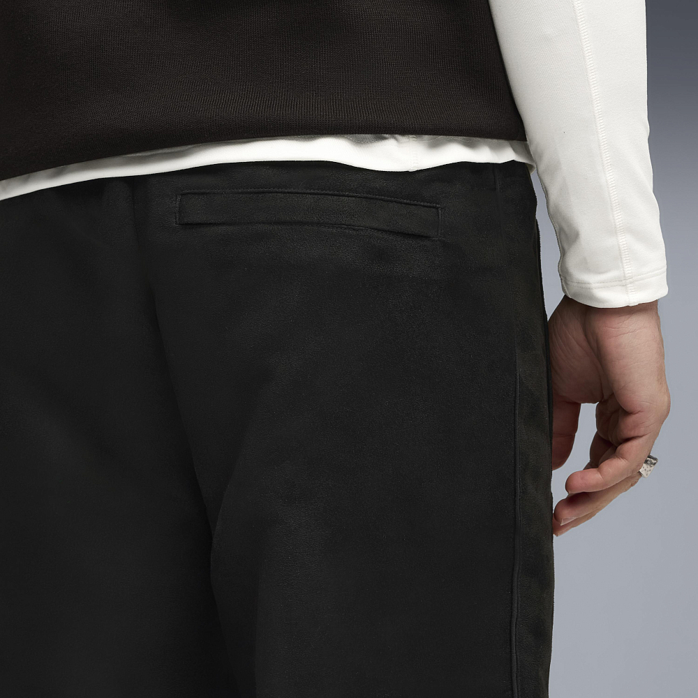 Мужские брюки PUMA T7 Relaxed Suede Track Pants