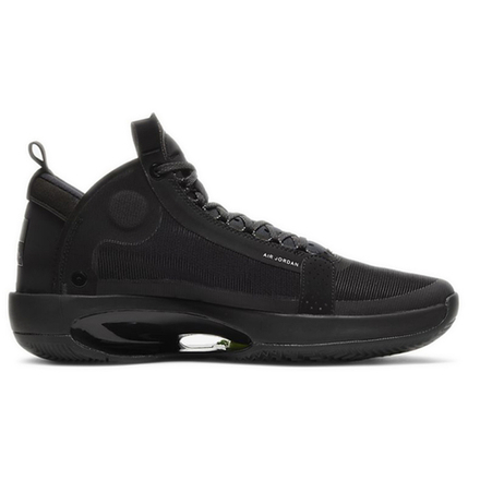 Кроссовки Air Jordan 34 PF Black Cat