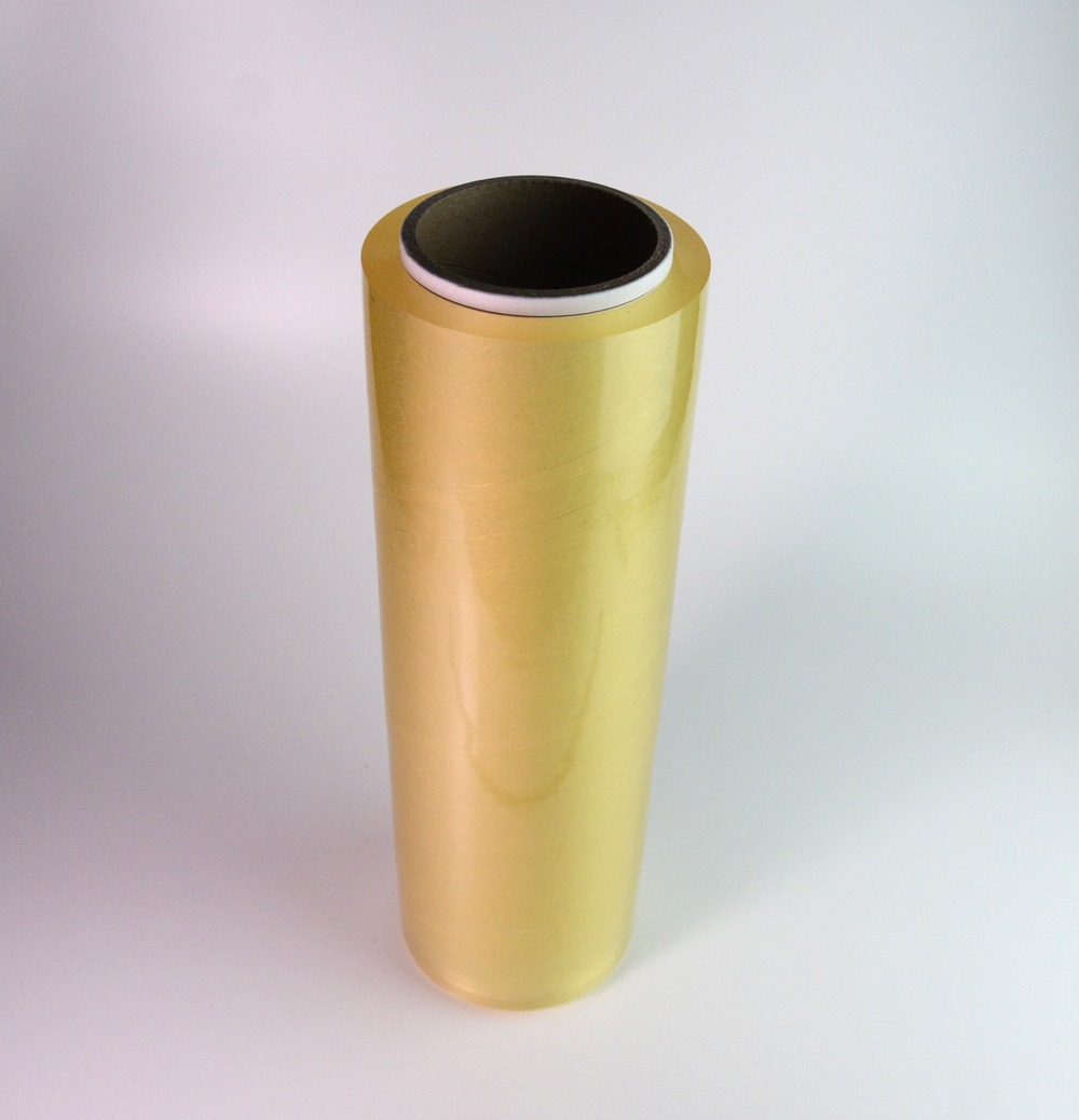 Пленка пищевая ПВХ 350х500 8 мкм нетто 1,76 кг/10 CLARITY