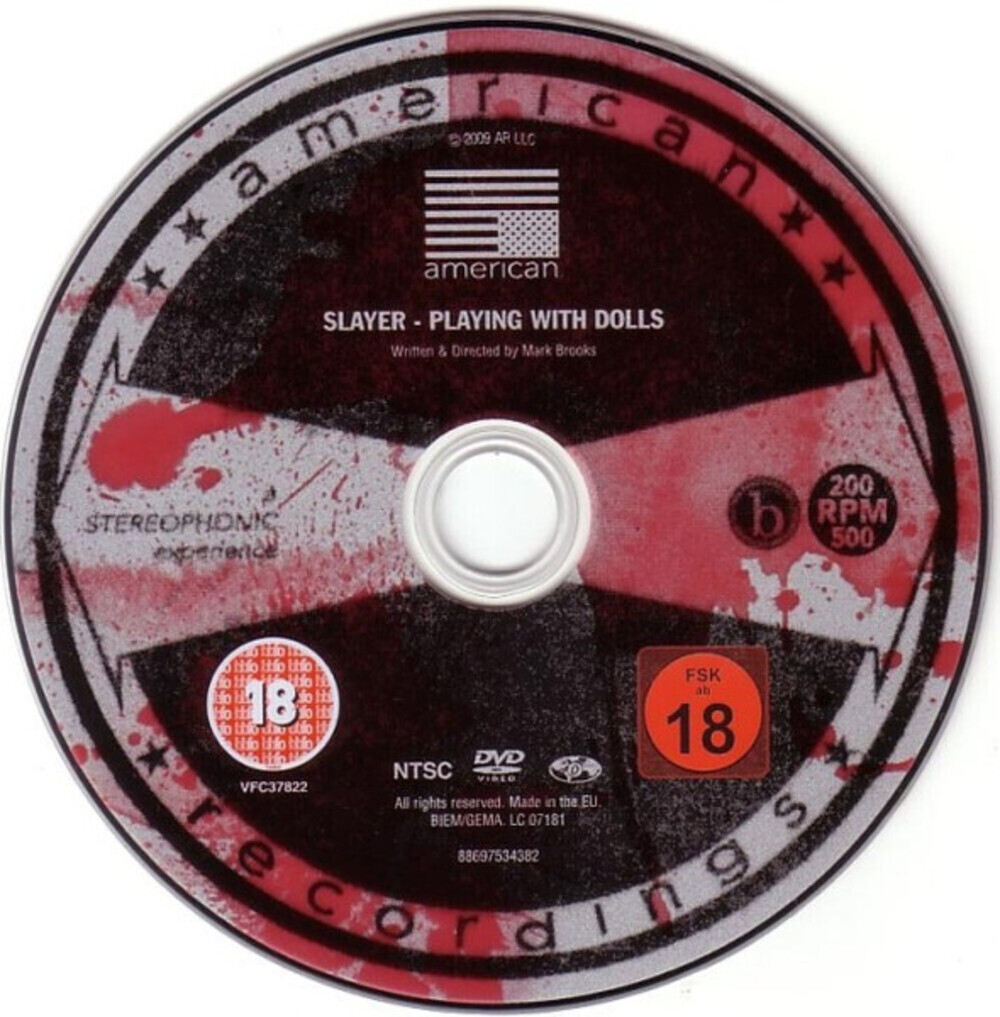 Slayer / World Painted Blood (Limited Edition)(CD+DVD)
