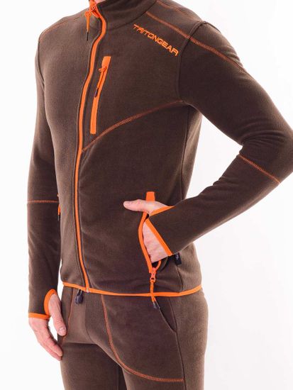 Костюм "Рич" (корич)