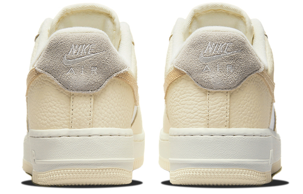 Кроссовки Nike Air Force 1 Low Lemon Twist (Женская размерная сетка)