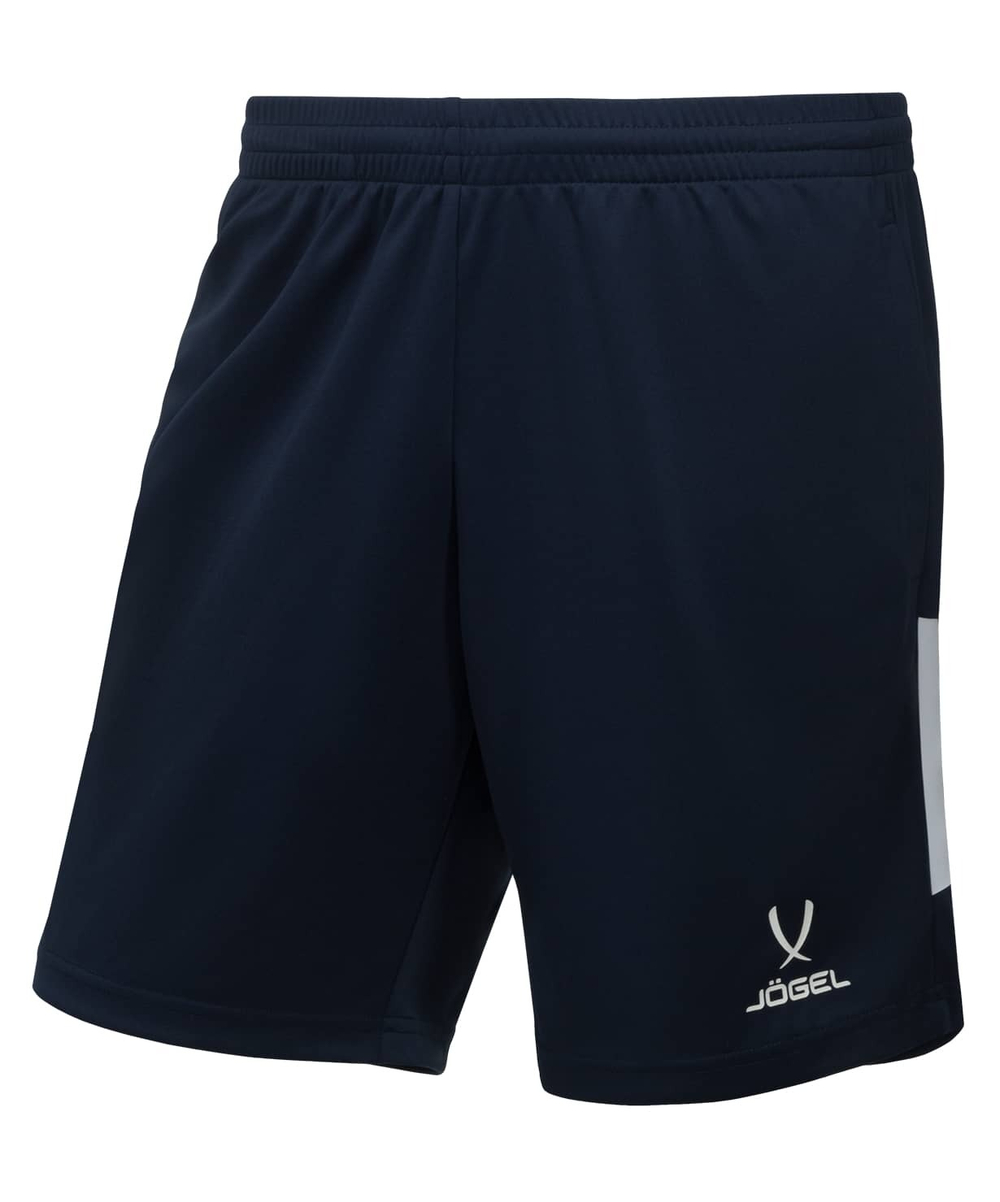 Шорты тренировочные CAMP 2 Training Poly Shorts, темно-синий