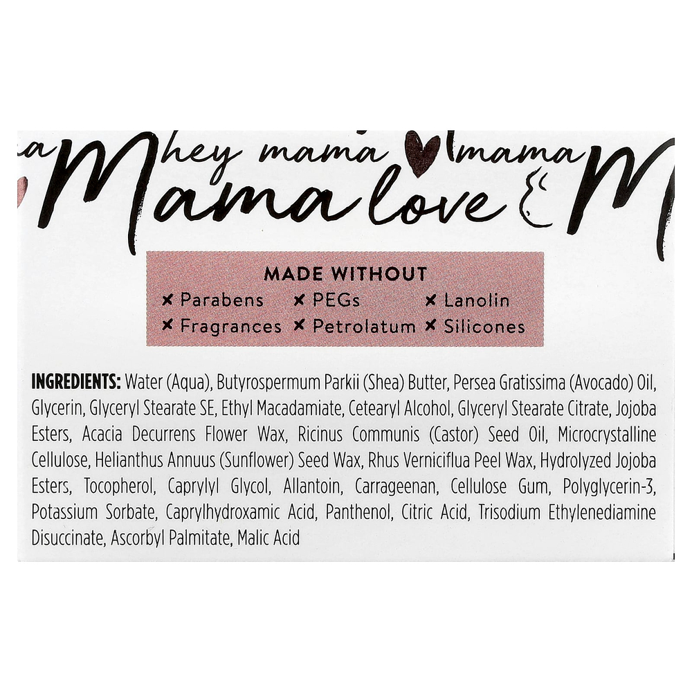 The Honest Company, Масло для тела Rock the Bump, без запаха, 113,3 г (4 унции)