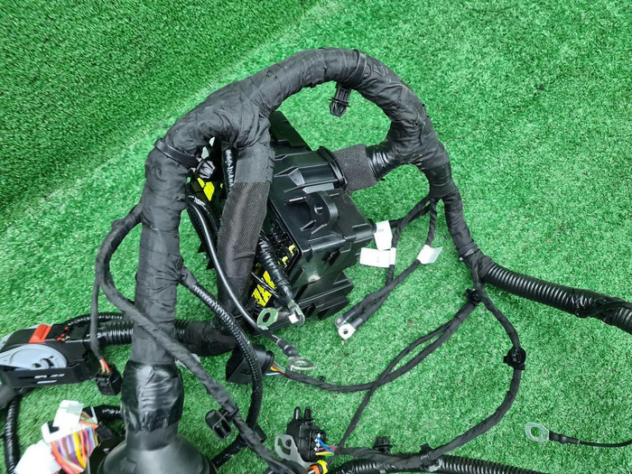 Проводка моторного отсека Jetour X90 PLUS (21-нв)