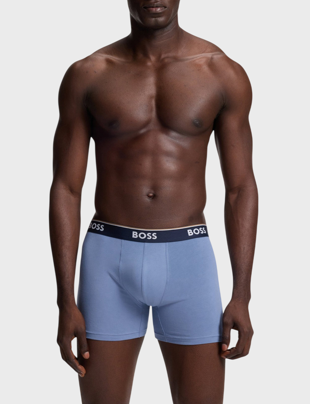 Трусы (3шт.) BOSS Boxer Brief 3P Power