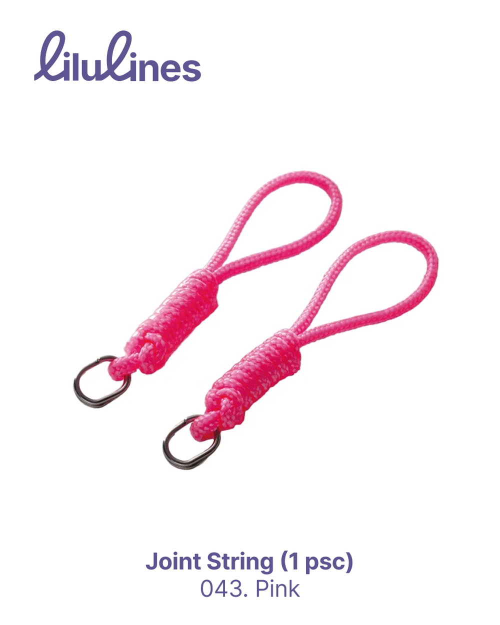 Карабин для ленты Chacott