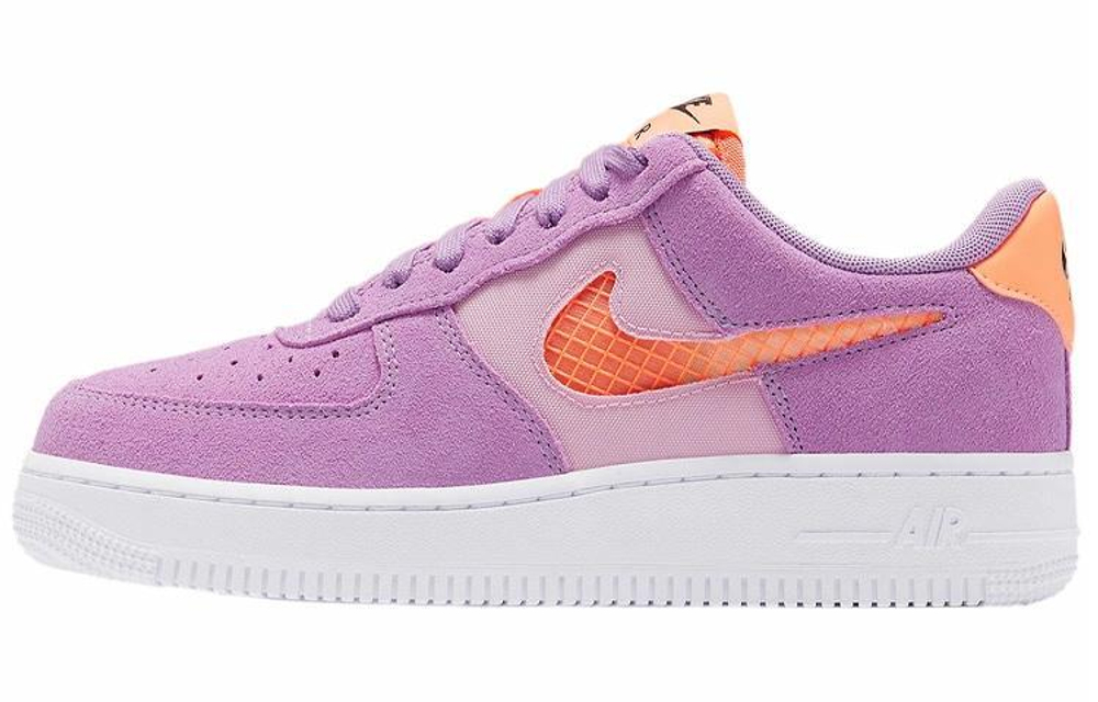 Кроссовки Nike Air Force 1 Low (Женская размерная сетка)
