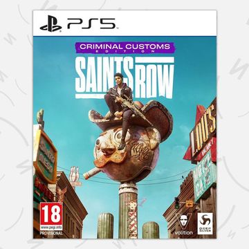 Saints Row - Criminal Customs Edition [PS5, русские субтитры]