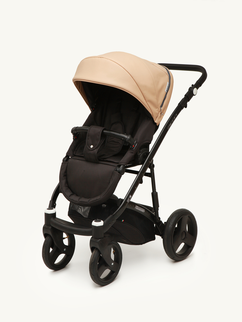 Коляска  AICON Ecco (2 в 1) 04 бежевый