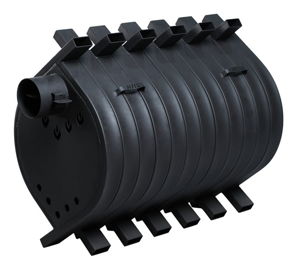 Печь воздухогрейная Сибирь БВ-720