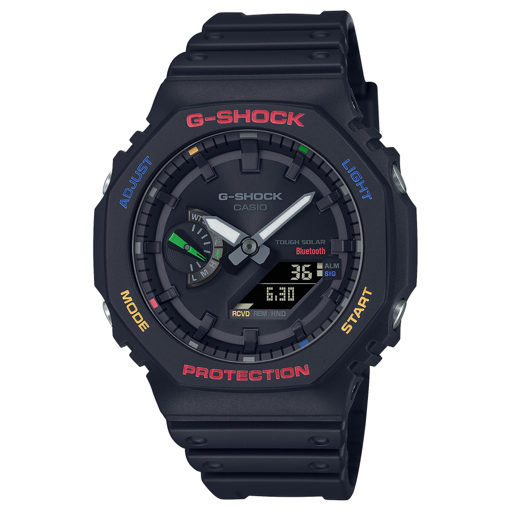 Мужские наручные часы Casio GA-B2100FC-1A