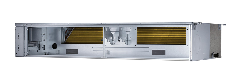 Полупромышленный канальный кондиционер Cherbrooke CDI-18HWN1-Q/COX18HN1-Q на 52 м²