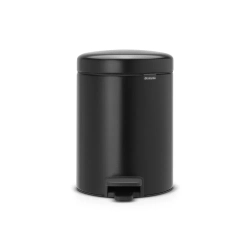 Brabantia - Контейнер для мусора NewIcon 2x2л черный / артикул   280405  / GTIN 8710755280405