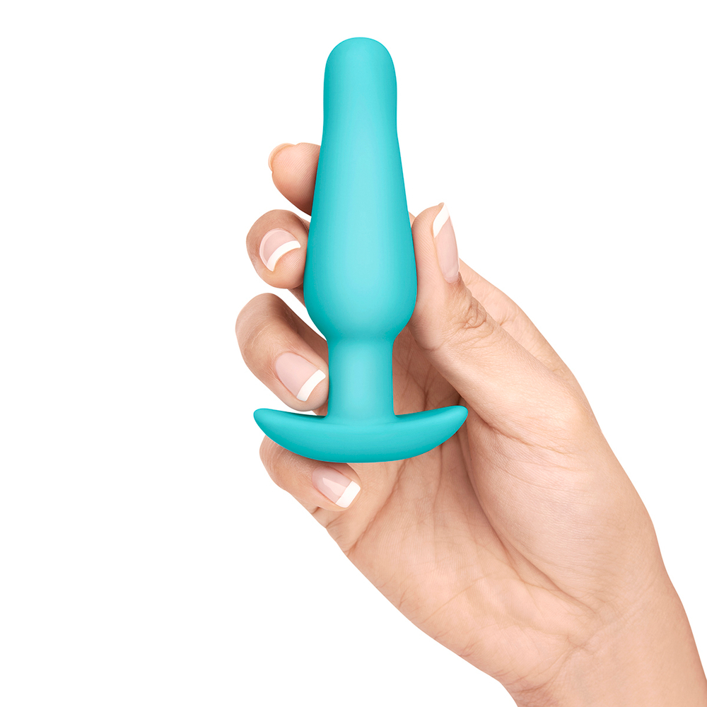 B-Vibe Anal Education Set - Набор для анального секса