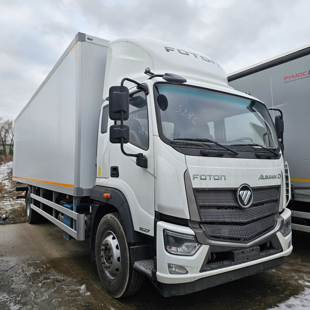 Foton M12