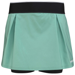 Теннисная юбка Head Dynamic Skort W - nile green