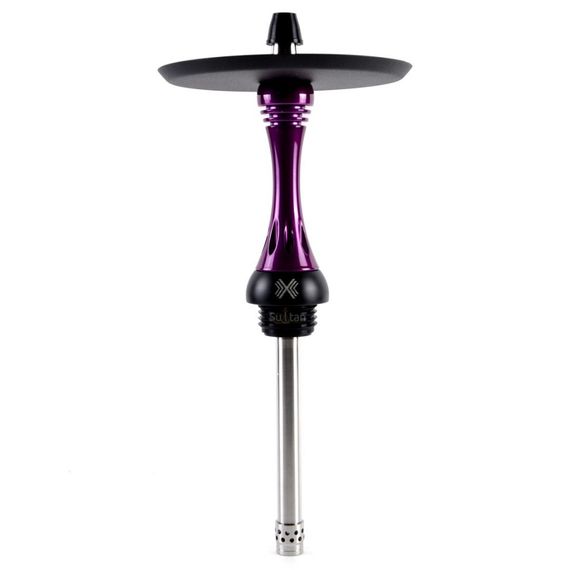 Alpha Hookah - Model X Purple
