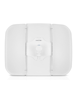 Точка доступа UBIQUITI LBE-5AC-LR Точка доступа LiteBeam 5AC 5ГГц, MIMO 2х2, 15км