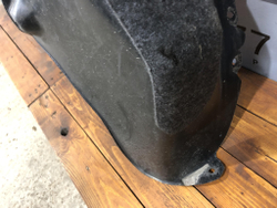 Подкрылок задний правый Haval Jolion 21-нв Б/У Оригинал RUSORIGS9133004