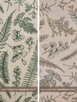 Платье с кружевной оборкой