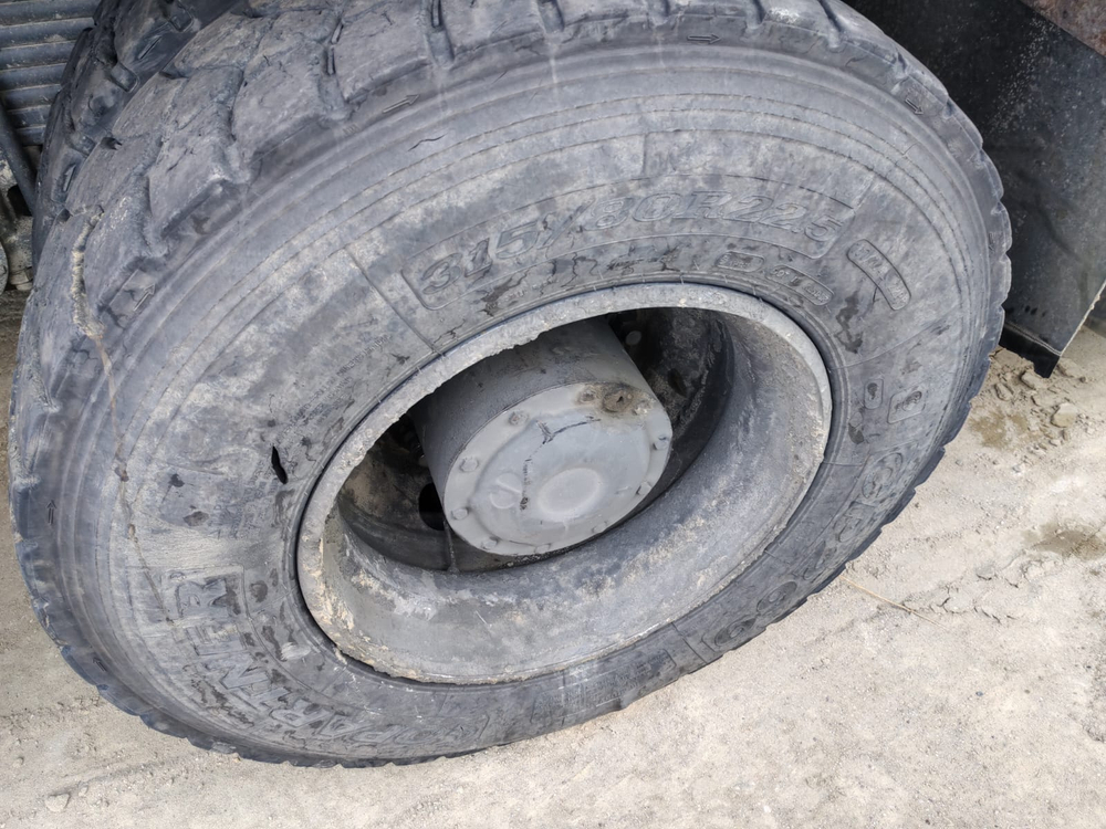 Shacman (Shaanxi) SX* 8x4 Самосвал SX33186W366C (Дизельный, 10,8 л, 441 л.с., МТ)