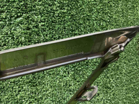 Молдинг решетки радиатора Lexus RX 4 (2015-2019)