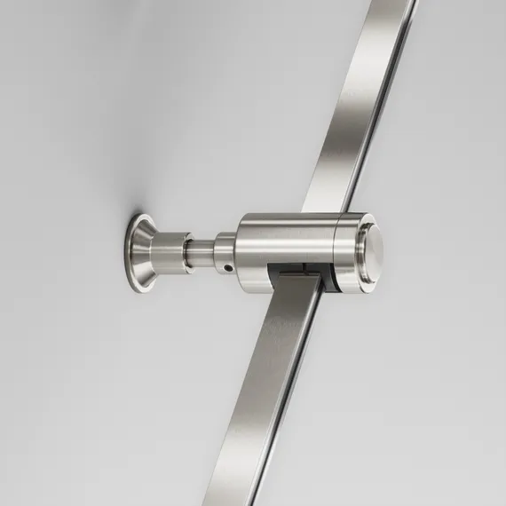 Крепление настенное Wall одинарное Flarity платина Technical tra155cw-s1-pt