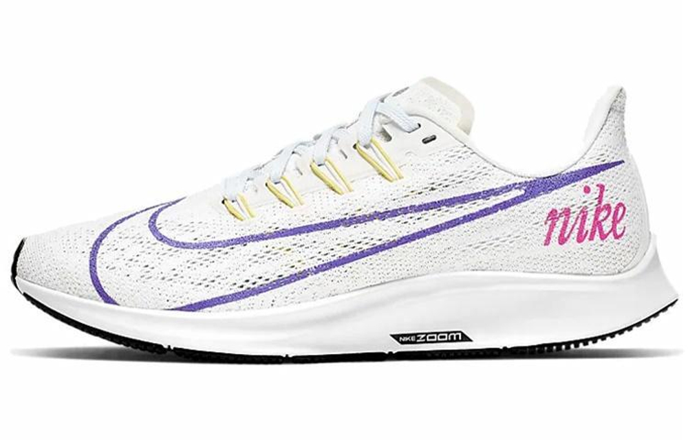 Кроссовки Nike Pegasus 36 (Женская размерная сетка)