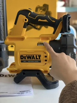 Воздуходувка аккумуляторная DeWalt DCMBL562N 20V, литиевый аккумулятор без щетки, обновленный портативный, объем воздуха 450cfm