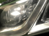 Битая Фара левая Toyota Camry xv70 (2017-н.в.) LED