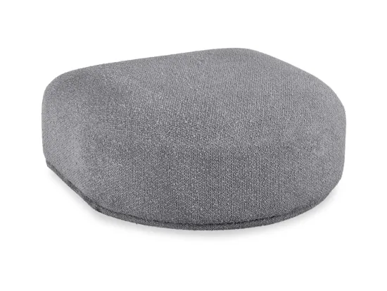 Пуф торцевой Fabro 856687