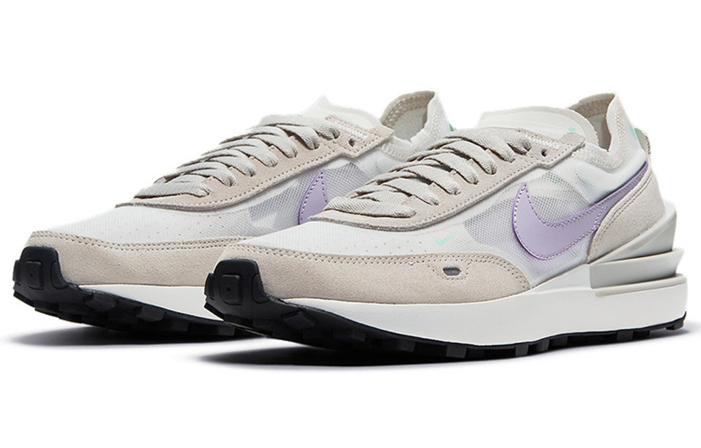 Кроссовки Nike Waffle One "Infinite Lilac" (Женская размерная сетка)