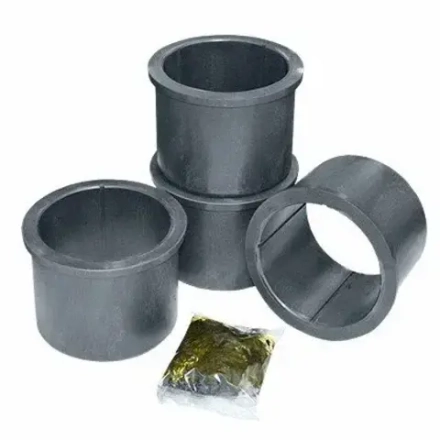 Втулка балансира наружный диаметр 100,5 внутренний диаметр 88-0,4 (НПО УРАЛ) 55111-2918074-01РО