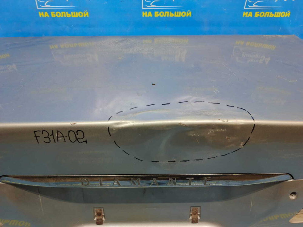 Крышка багажника MITSUBISHI DIAMANTE 1997