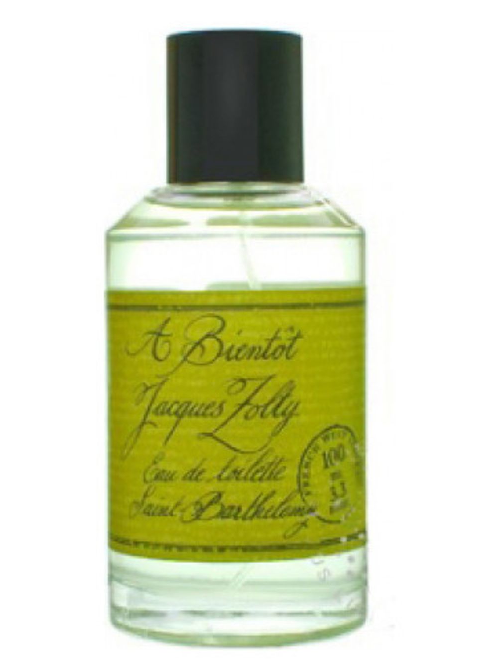 Jacques Zolty A Bientot