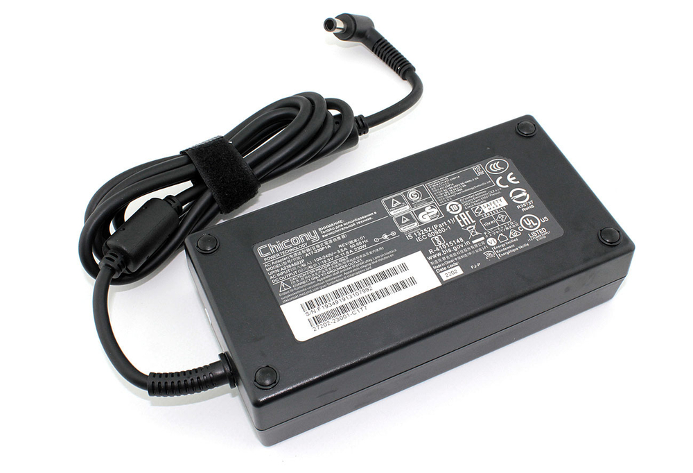 Блок питания (сетевой адаптер) для ноутбуков Acer 19.5V 11.8A 230W 7.4x5.0 pin