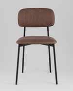 Стул Майло рогожка капучино