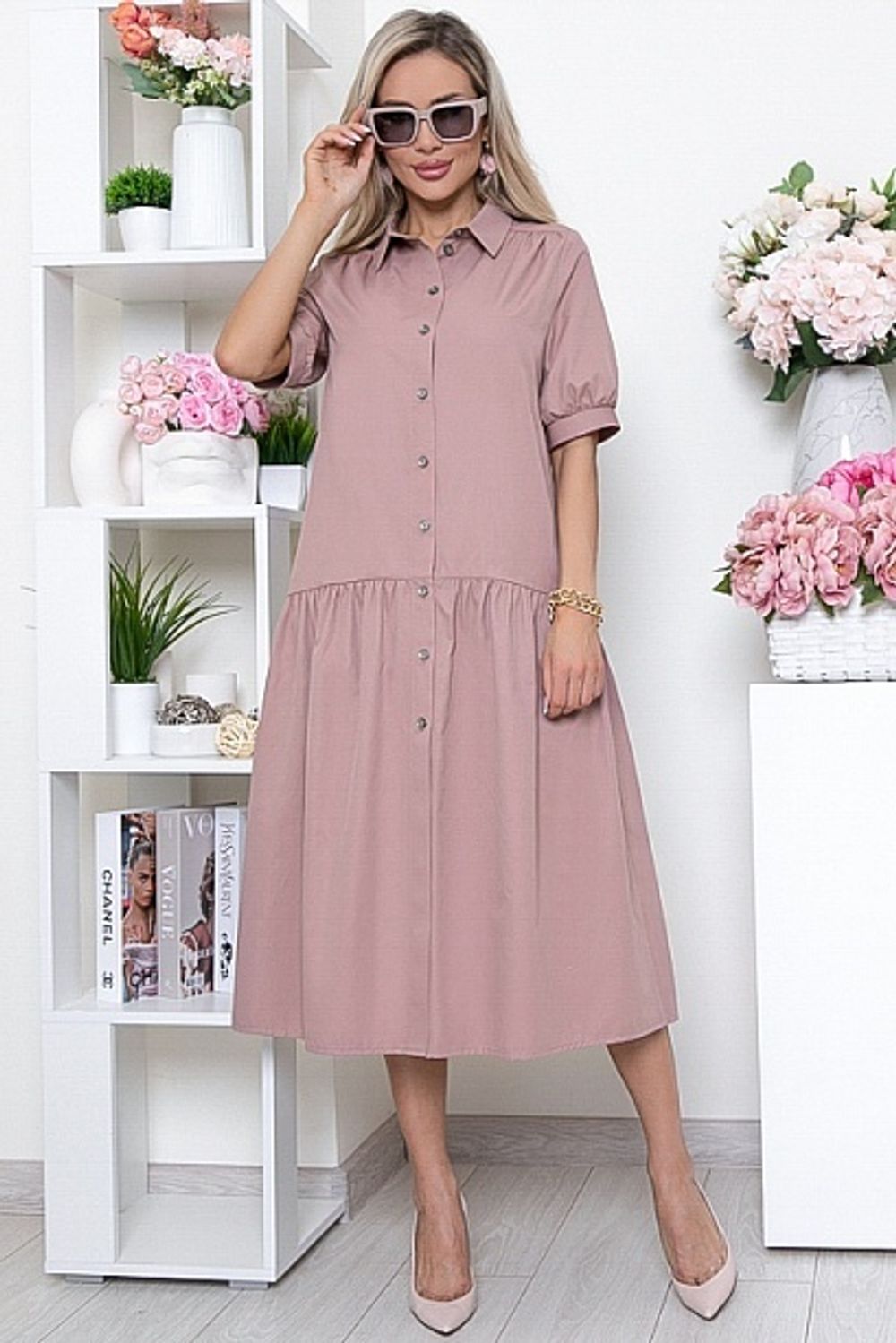 Платье 71708 Avili